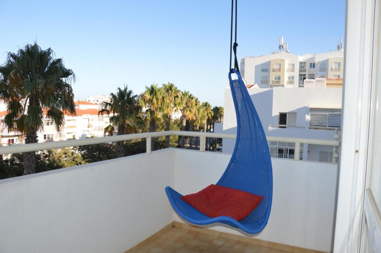Casa Andy - 2 Bed Room Apartment With Sea View Lagos Buitenkant foto