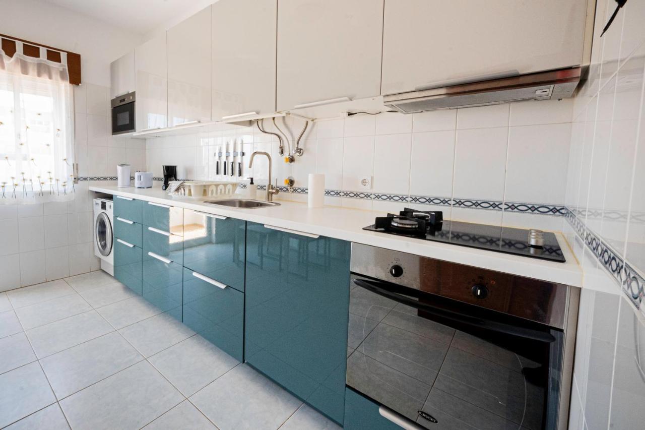 Casa Andy - 2 Bed Room Apartment With Sea View Lagos Buitenkant foto